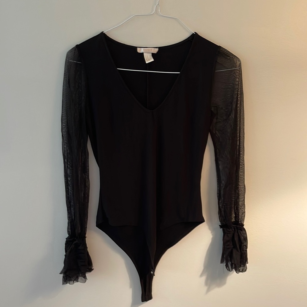 Going out body suit
